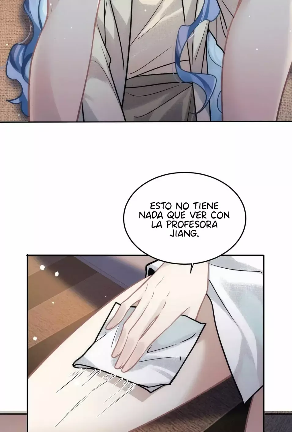 Tu cuerpo miente Capítulo 4 en Línea - página 14