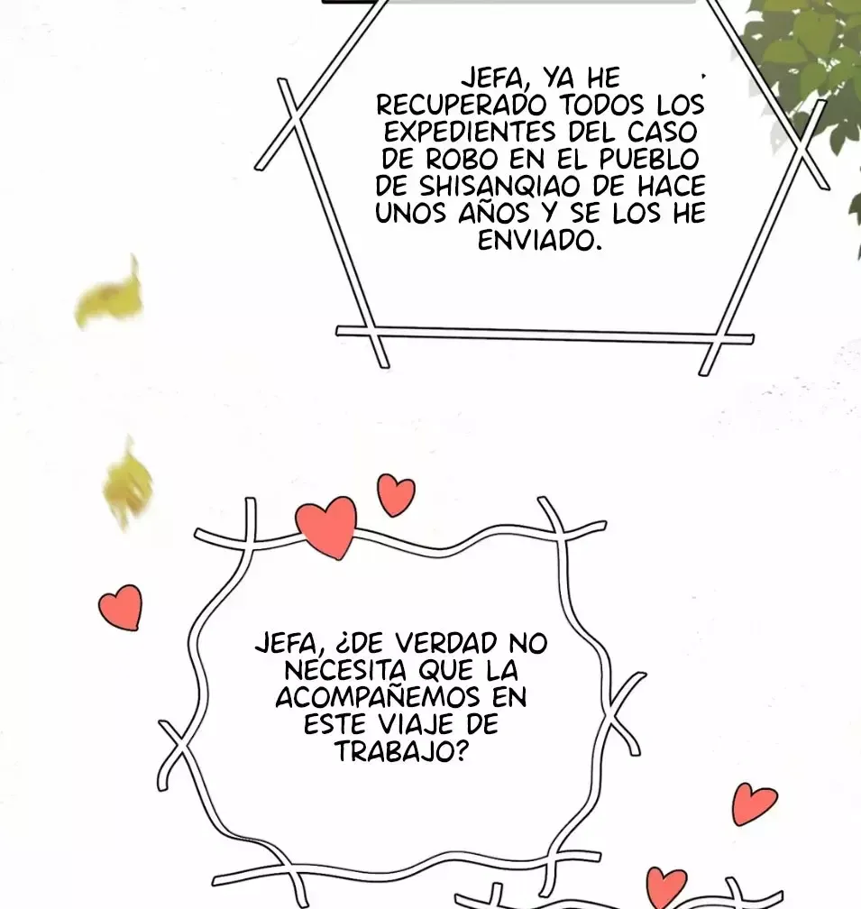 Tu cuerpo miente Capítulo 4 en Línea - página 20