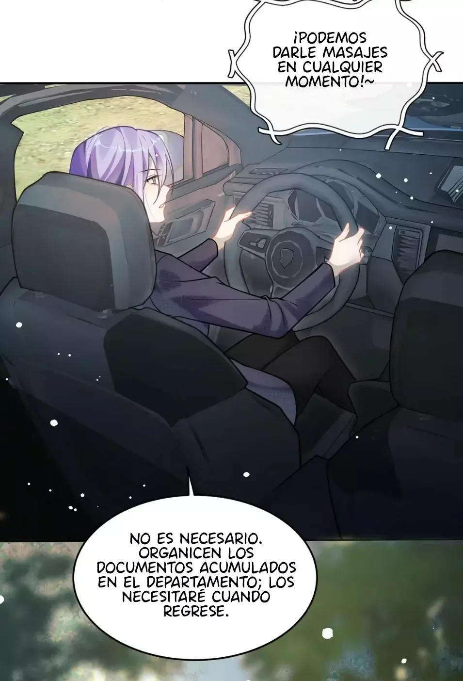 Tu cuerpo miente Capítulo 4 en Línea - página 21