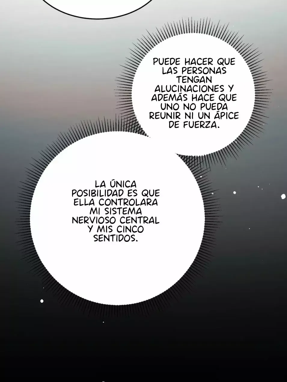 Tu cuerpo miente Capítulo 4 en Línea - página 39