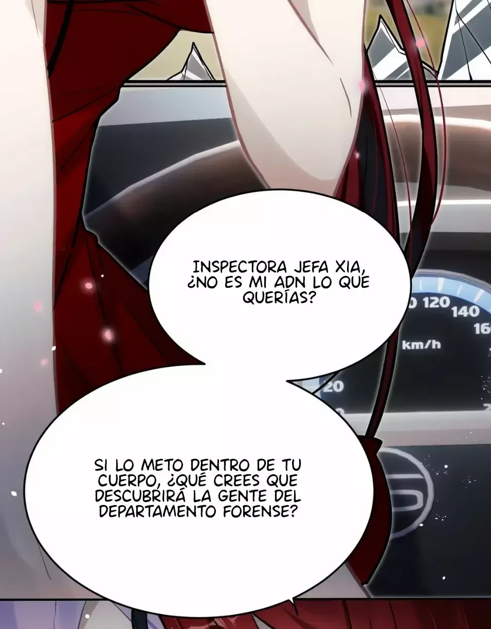 Tu cuerpo miente Capítulo 5 en Línea - página 8