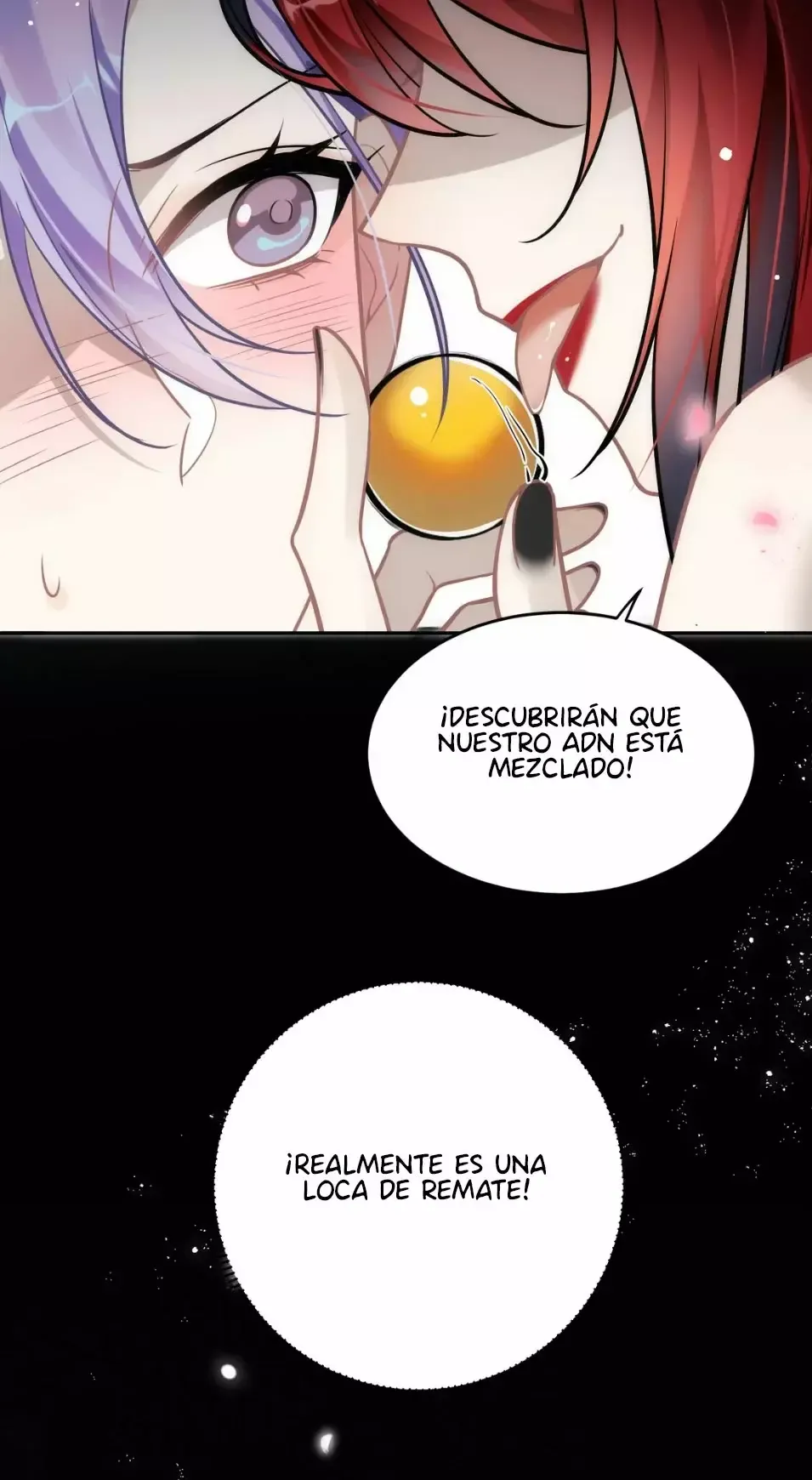 Tu cuerpo miente Capítulo 5 en Línea - página 9