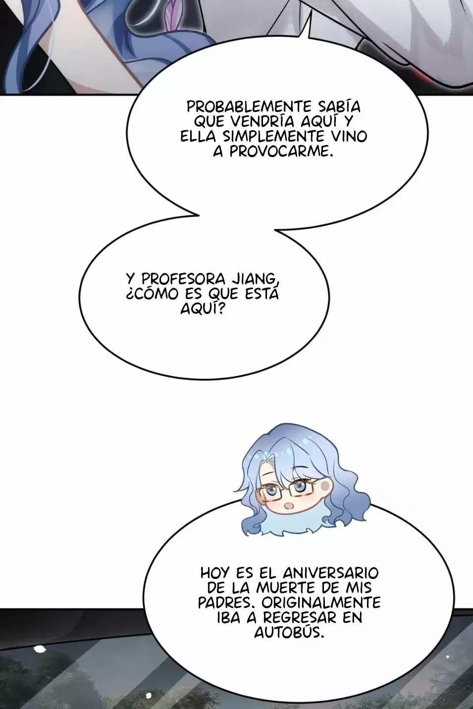 Tu cuerpo miente Capítulo 5 en Línea - página 44