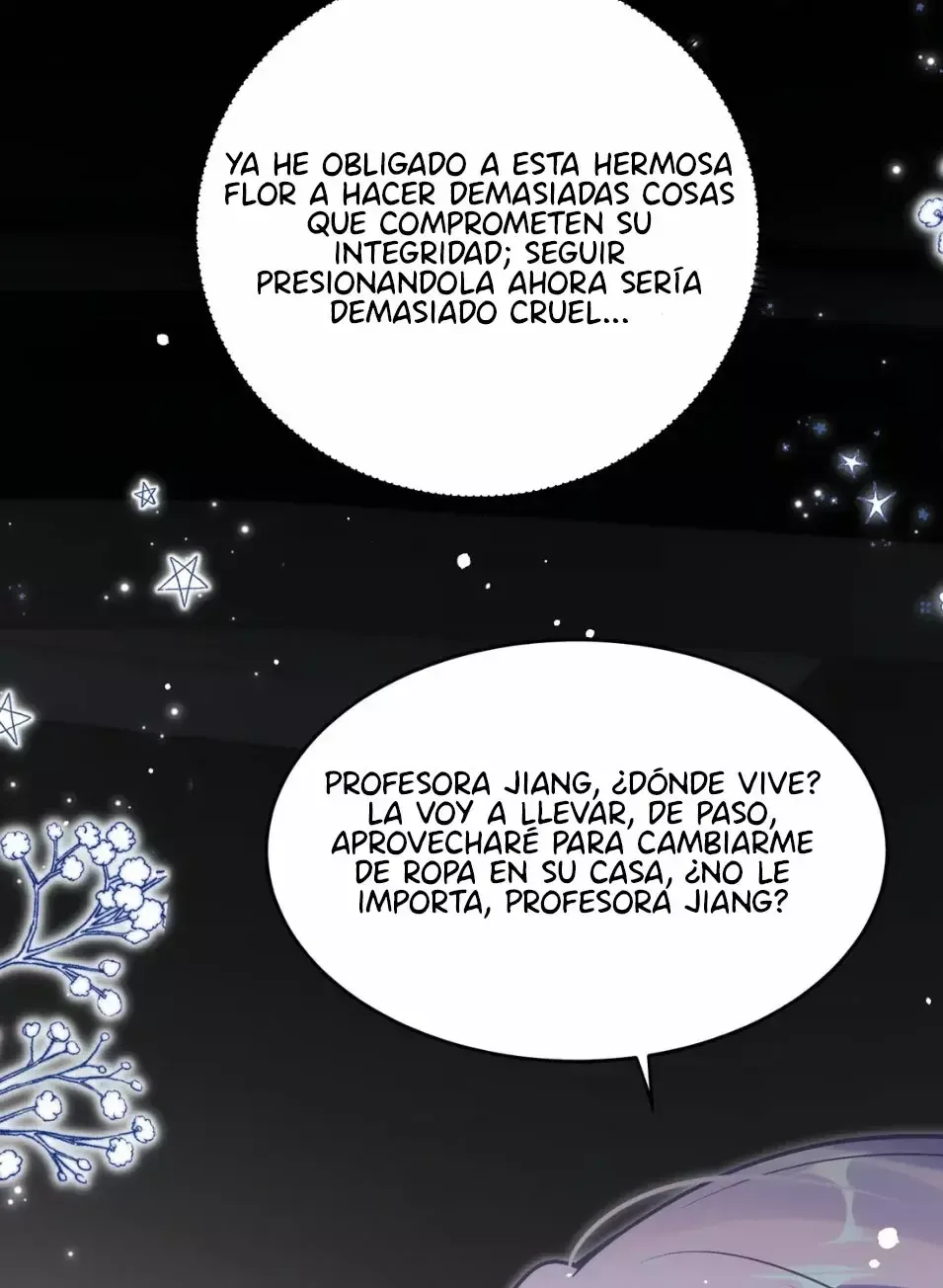 Tu cuerpo miente Capítulo 5 en Línea - página 48