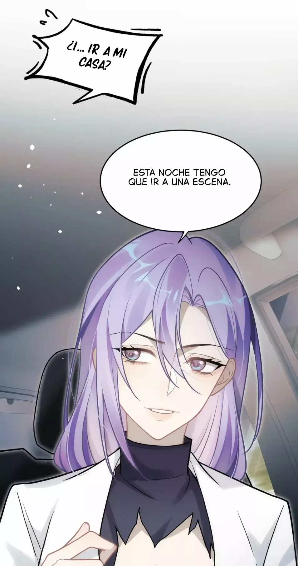Tu cuerpo miente Capítulo 6 en Línea - página 3