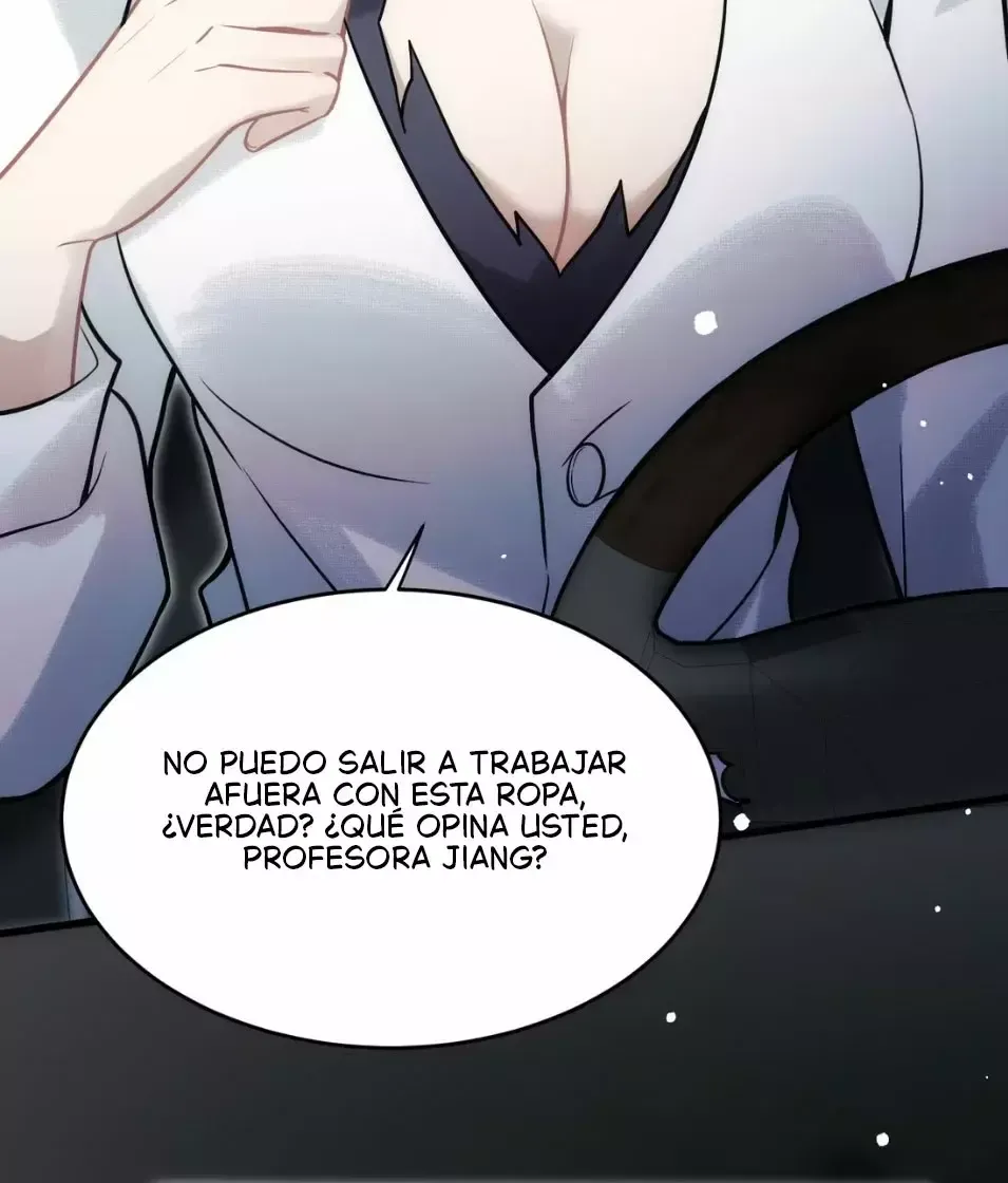 Tu cuerpo miente Capítulo 6 en Línea - página 4