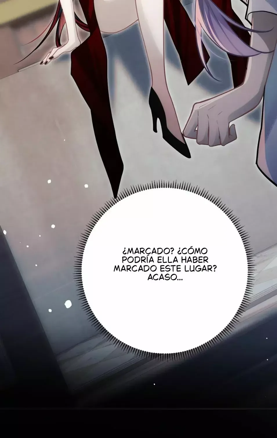 Tu cuerpo miente Capítulo 6 en Línea - página 28