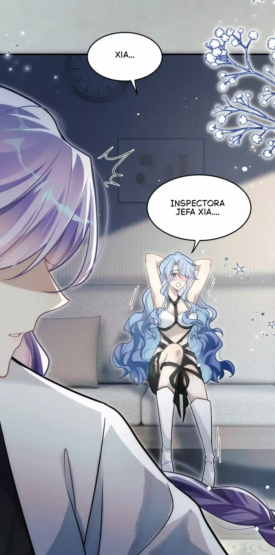 Tu cuerpo miente Capítulo 6 en Línea - página 40