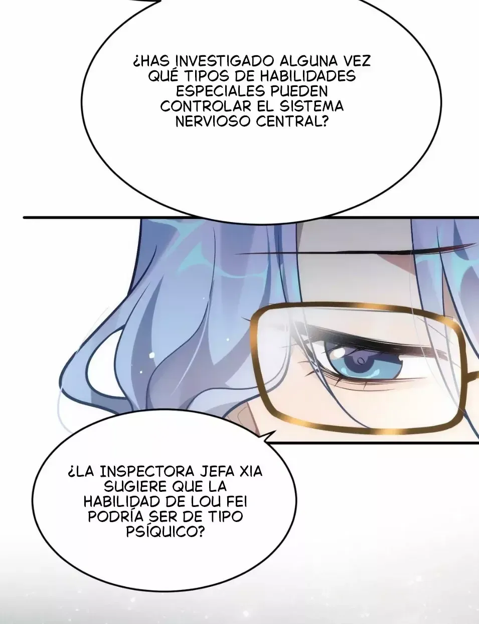 Tu cuerpo miente Capítulo 6 en Línea - página 46