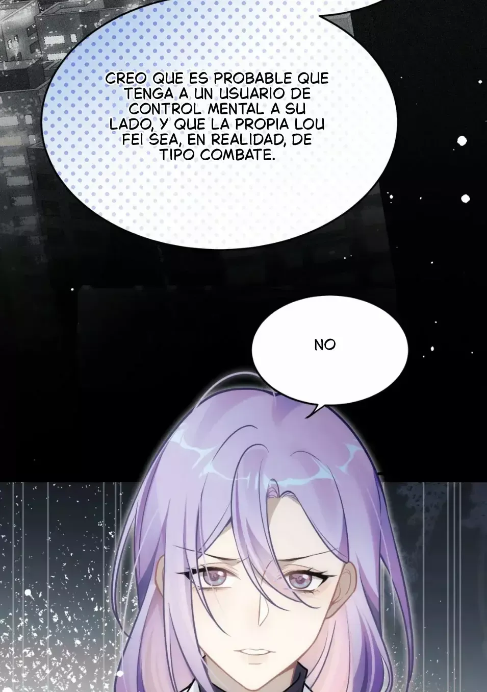 Tu cuerpo miente Capítulo 6 en Línea - página 48