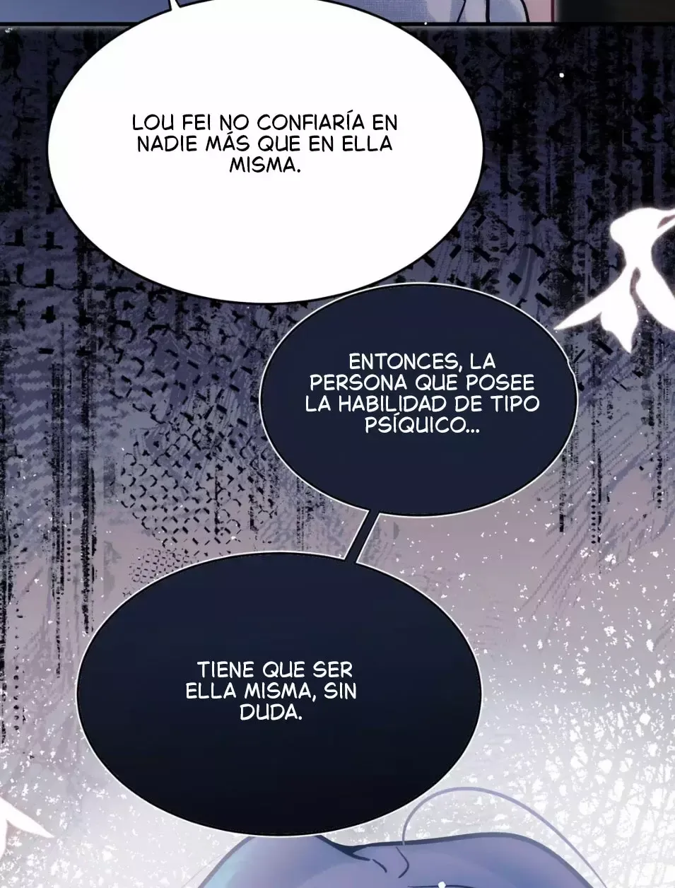 Tu cuerpo miente Capítulo 6 en Línea - página 51