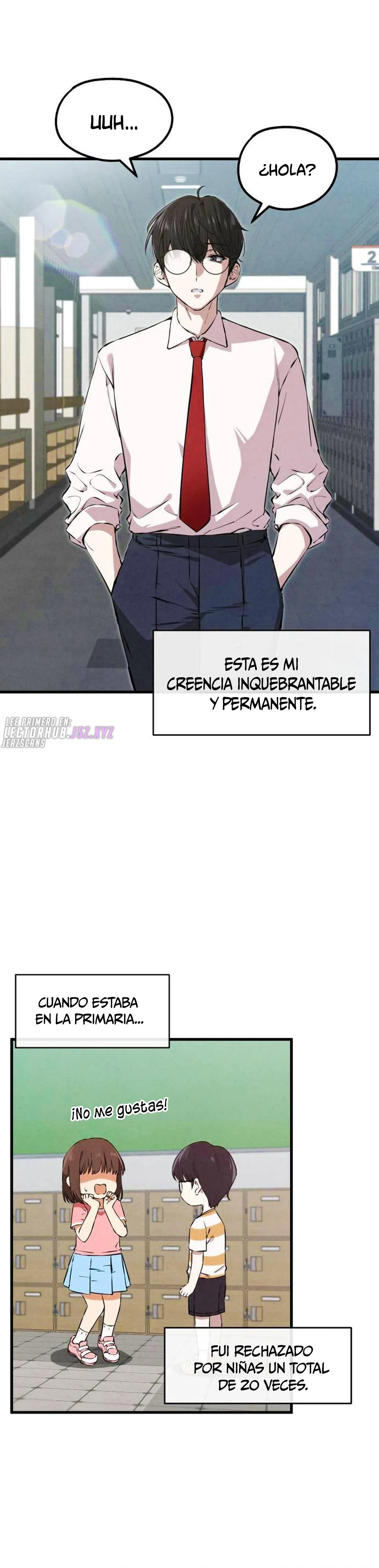 Tú, mi única excepción Capítulo 1 en Línea - página 2