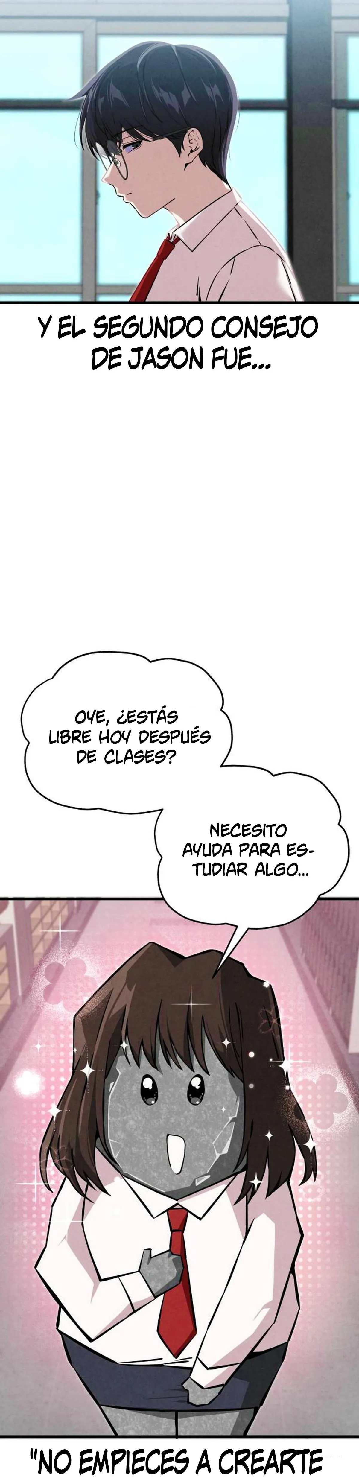 Tú, mi única excepción Capítulo 1 en Línea - página 7