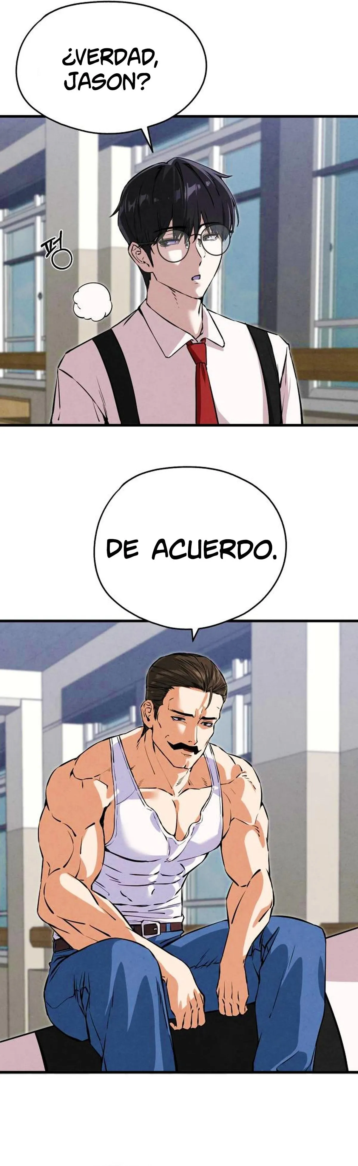 Tú, mi única excepción Capítulo 1 en Línea - página 12