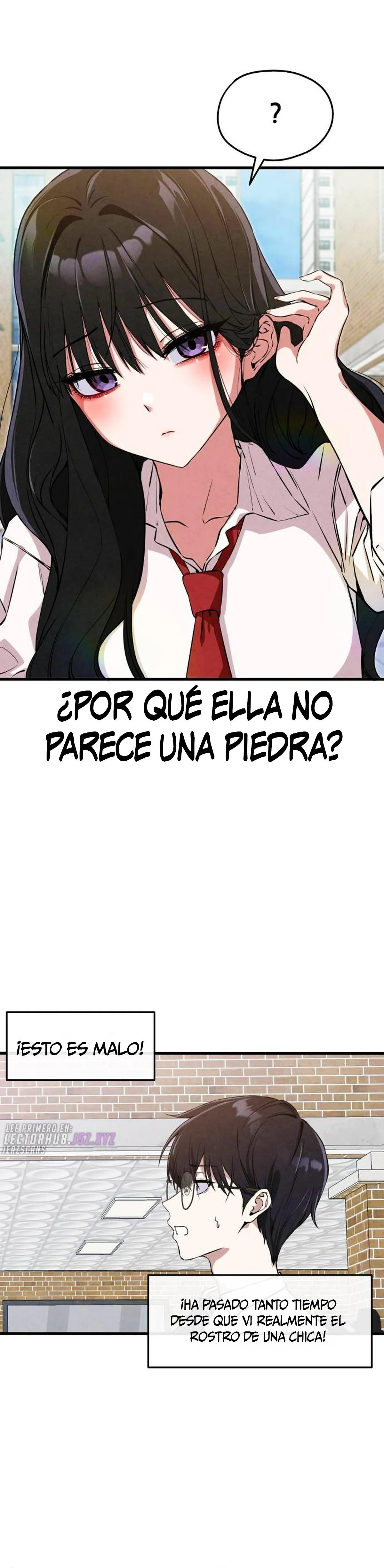 Tú, mi única excepción Capítulo 1 en Línea - página 19