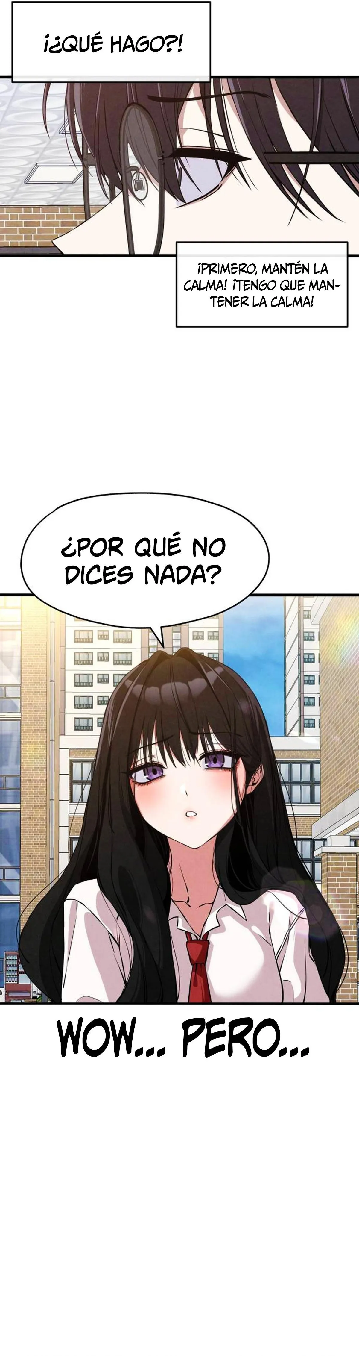 Tú, mi única excepción Capítulo 1 en Línea - página 20