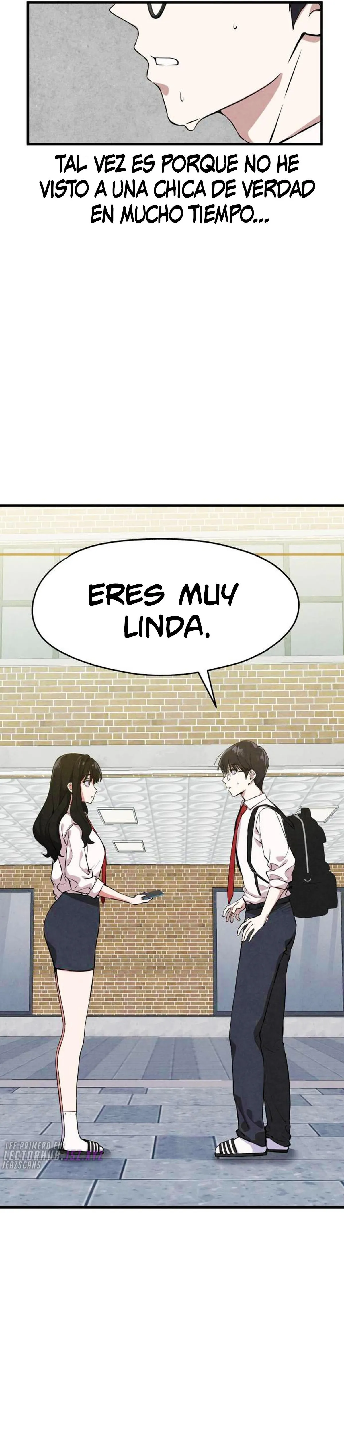 Tú, mi única excepción Capítulo 1 en Línea - página 21