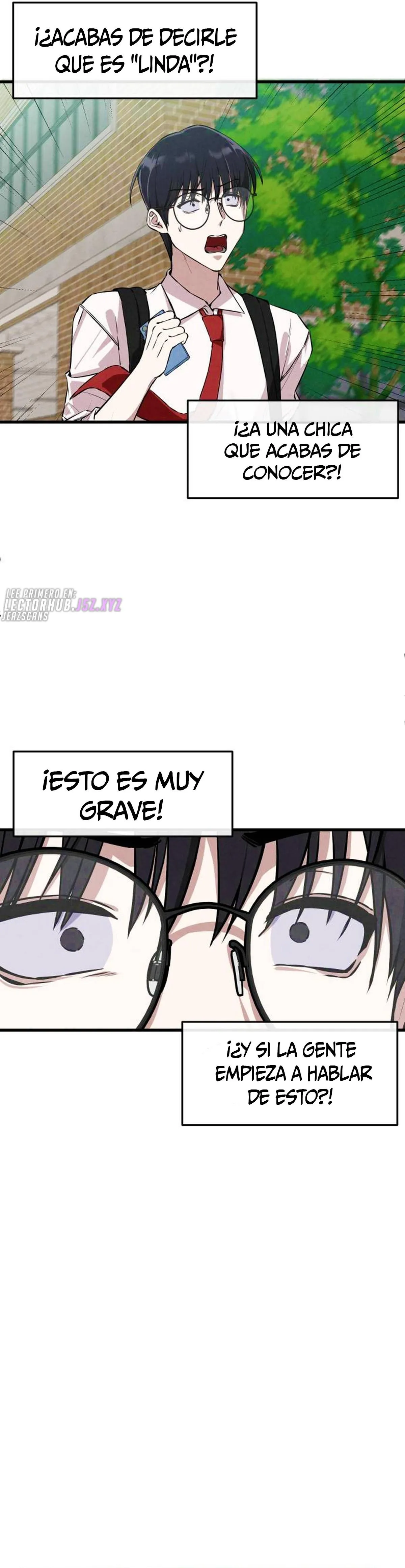 Tú, mi única excepción Capítulo 1 en Línea - página 26