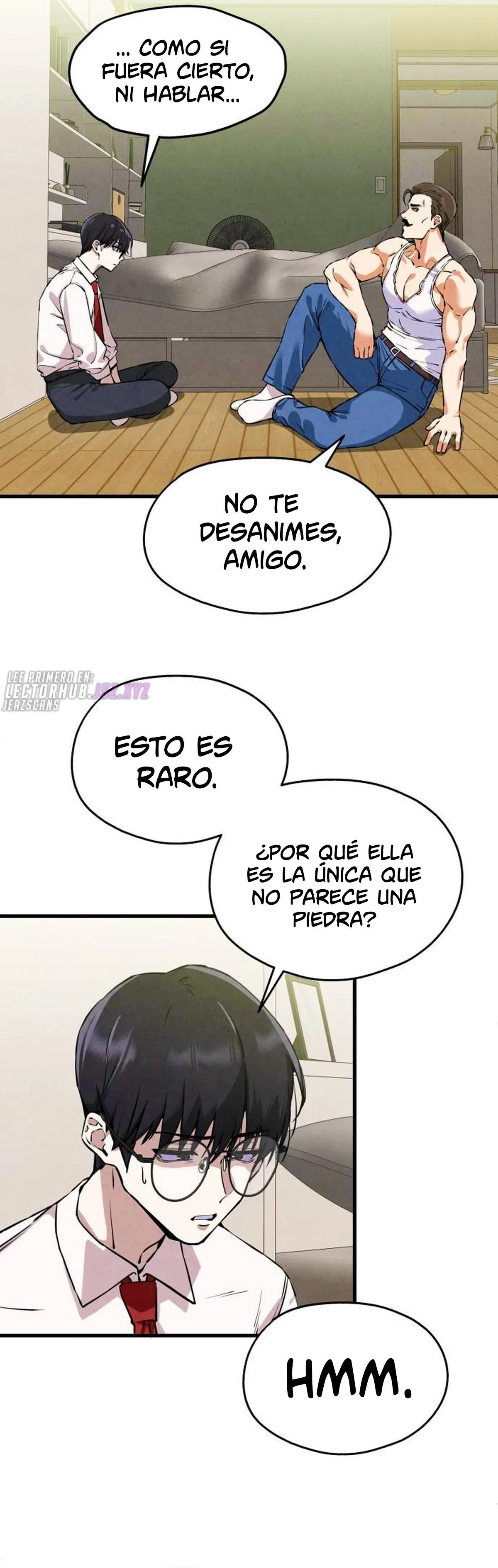 Tú, mi única excepción Capítulo 1 en Línea - página 28