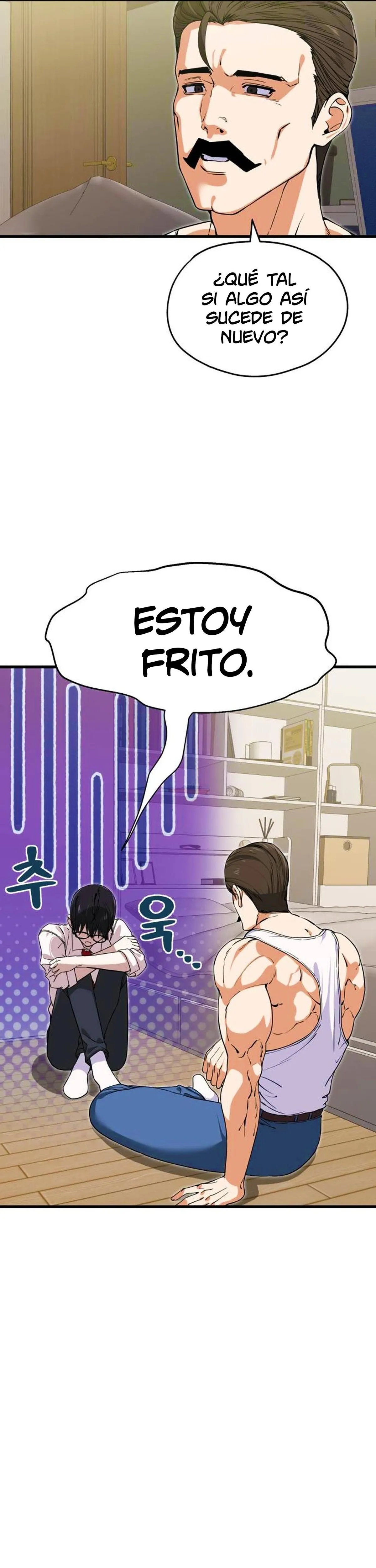 Tú, mi única excepción Capítulo 1 en Línea - página 31