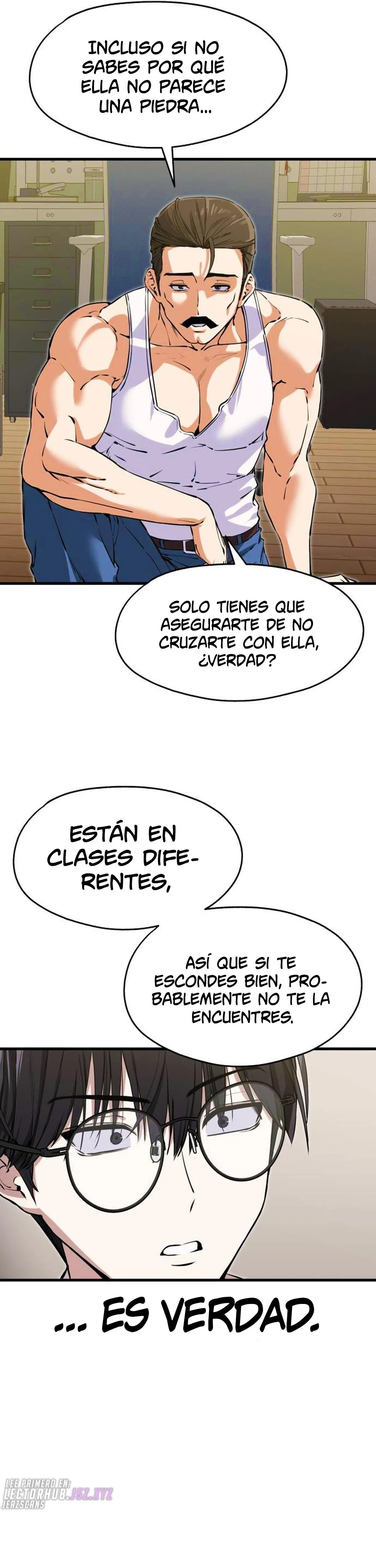 Tú, mi única excepción Capítulo 1 en Línea - página 33