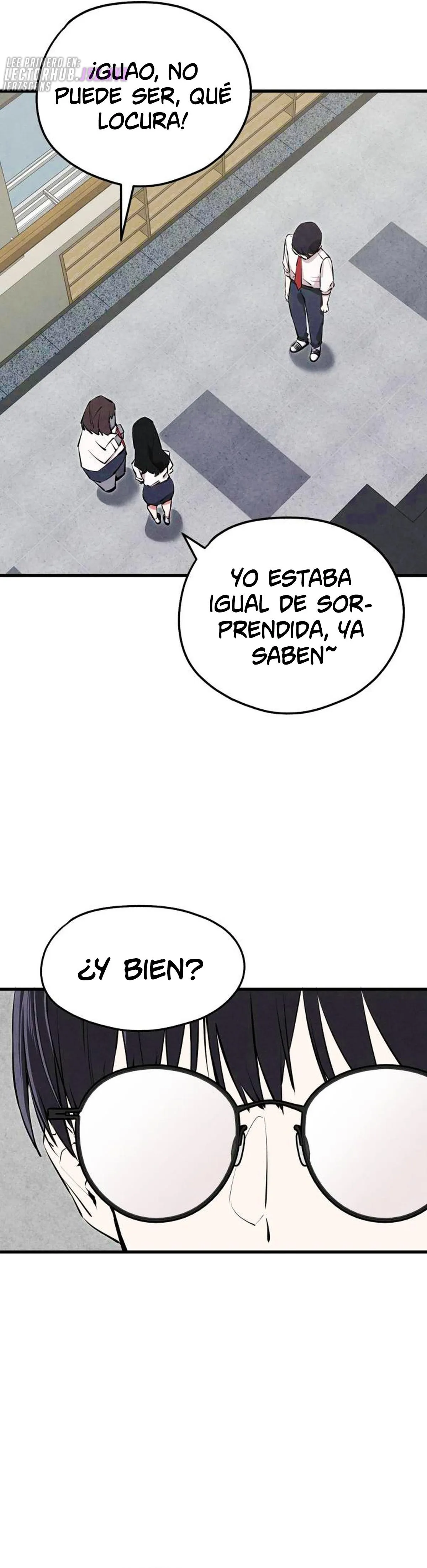 Tú, mi única excepción Capítulo 1 en Línea - página 38