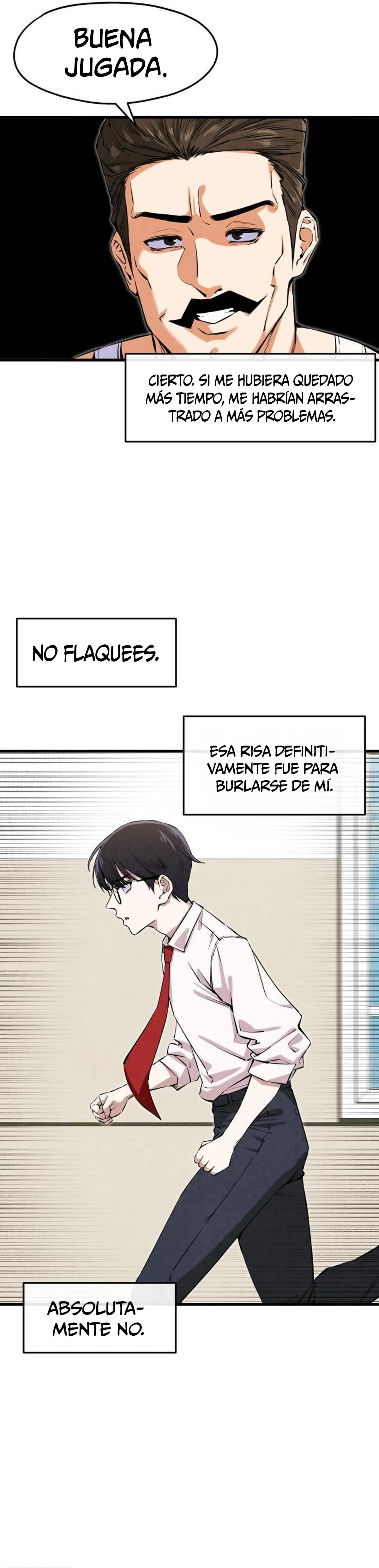 Tú, mi única excepción Capítulo 1 en Línea - página 41