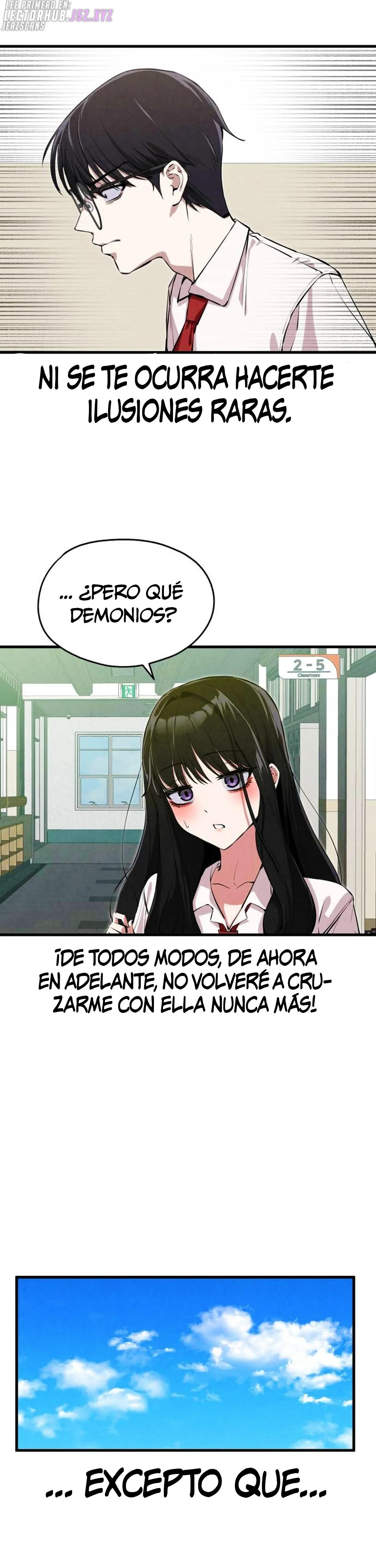 Tú, mi única excepción Capítulo 1 en Línea - página 42
