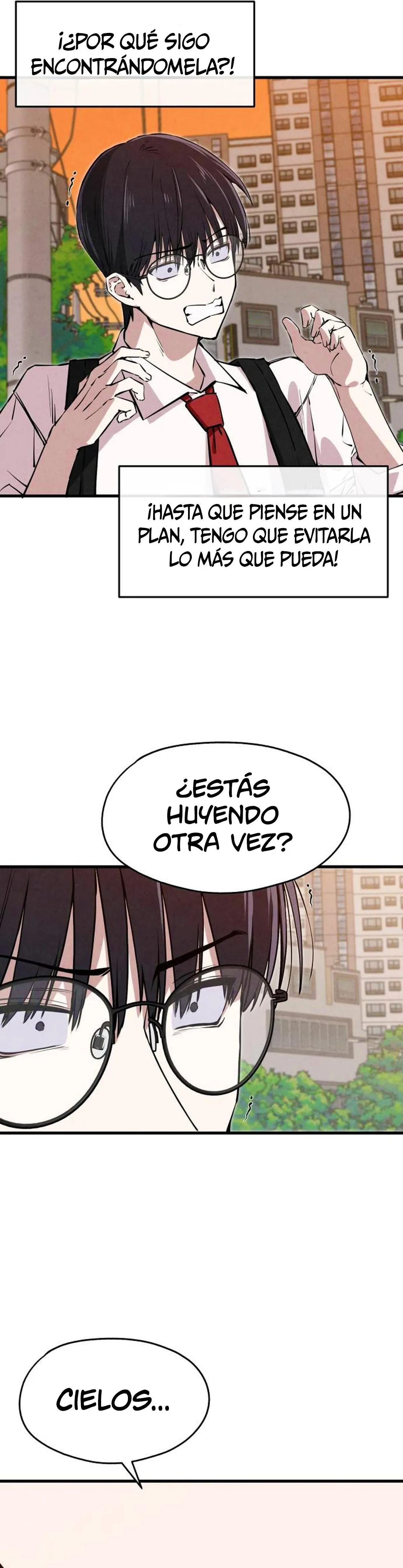 Tú, mi única excepción Capítulo 1 en Línea - página 49