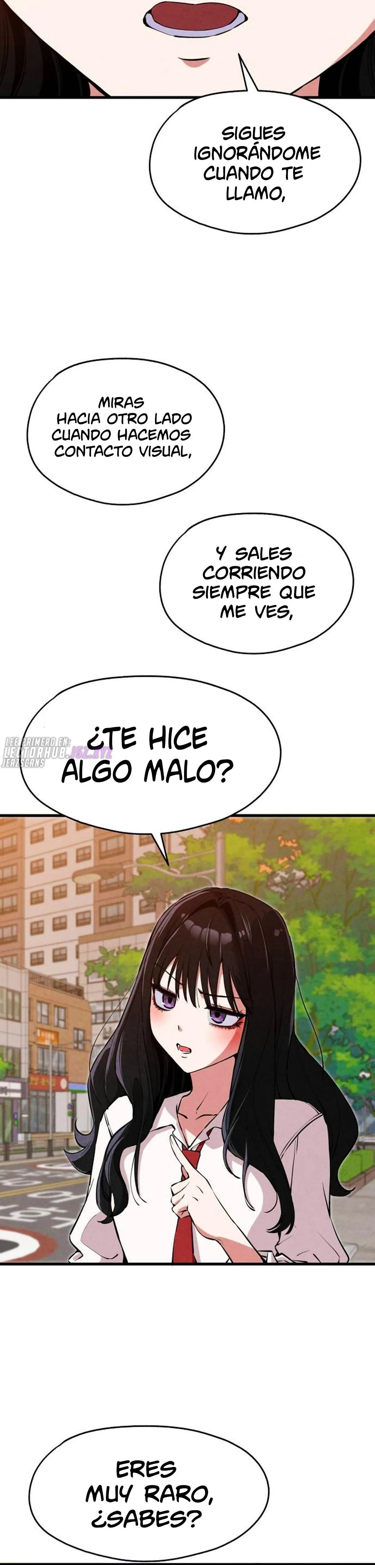 Tú, mi única excepción Capítulo 1 en Línea - página 50