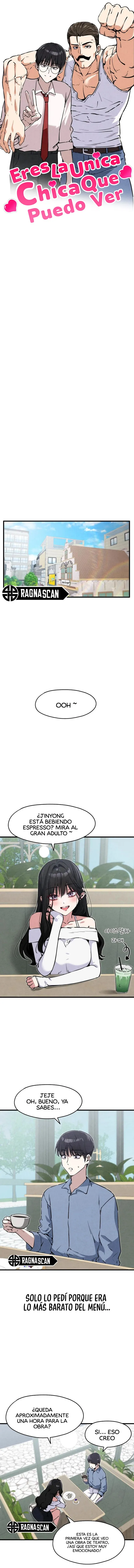Tú, mi única excepción Capítulo 10 en Línea - página 3