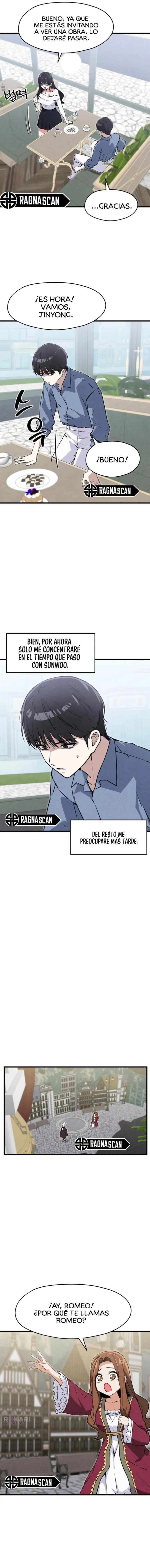 Tú, mi única excepción Capítulo 10 en Línea - página 7