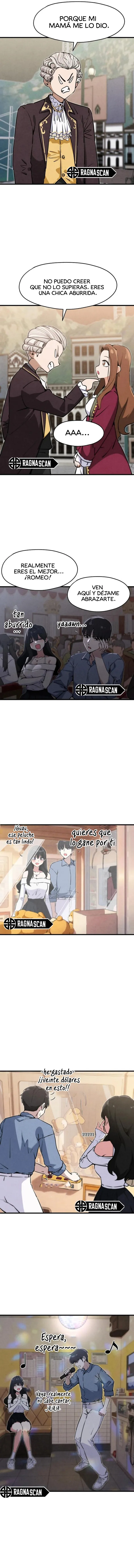 Tú, mi única excepción Capítulo 10 en Línea - página 8