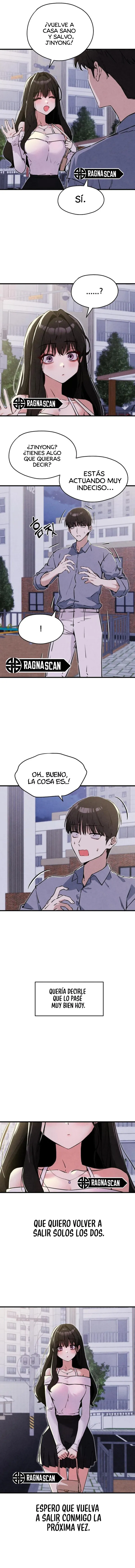 Tú, mi única excepción Capítulo 10 en Línea - página 10