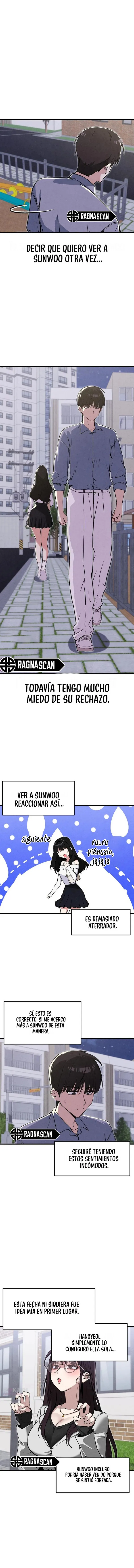 Tú, mi única excepción Capítulo 10 en Línea - página 12