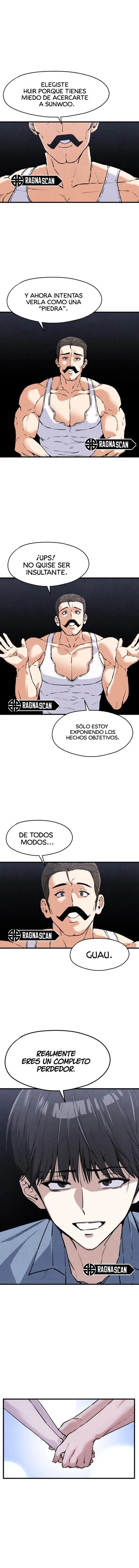 Tú, mi única excepción Capítulo 10 en Línea - página 16