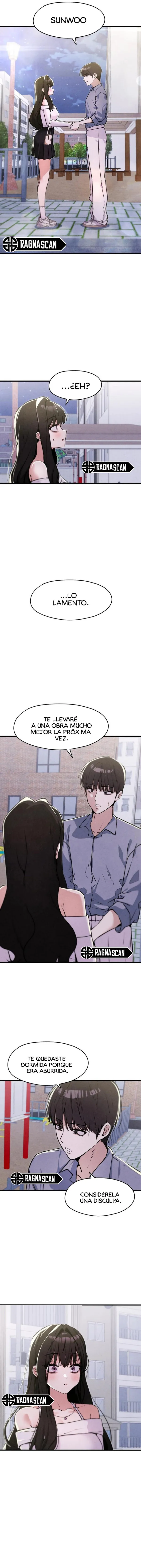 Tú, mi única excepción Capítulo 10 en Línea - página 17
