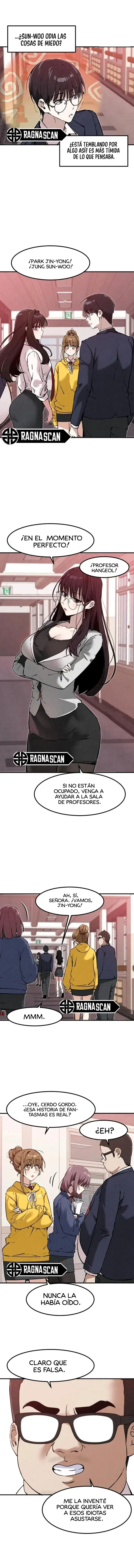 Tú, mi única excepción Capítulo 13 en Línea - página 6