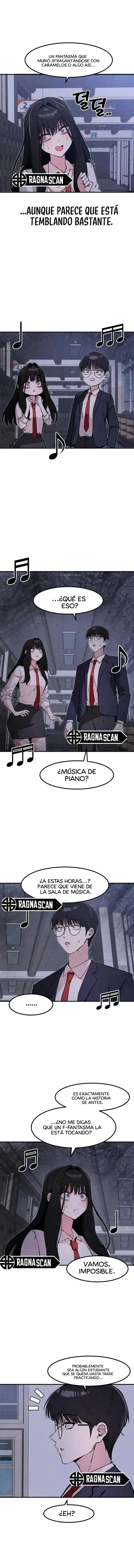 Tú, mi única excepción Capítulo 13 en Línea - página 9