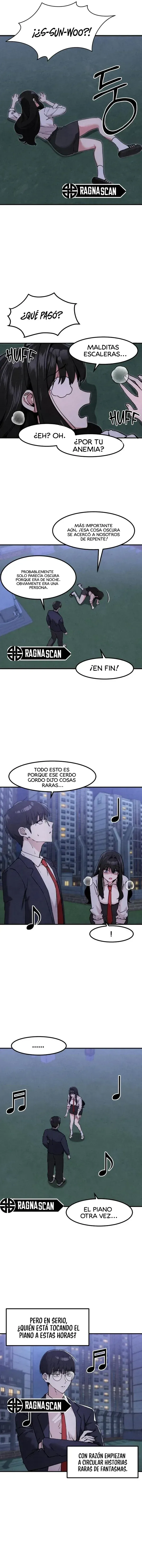 Tú, mi única excepción Capítulo 13 en Línea - página 14
