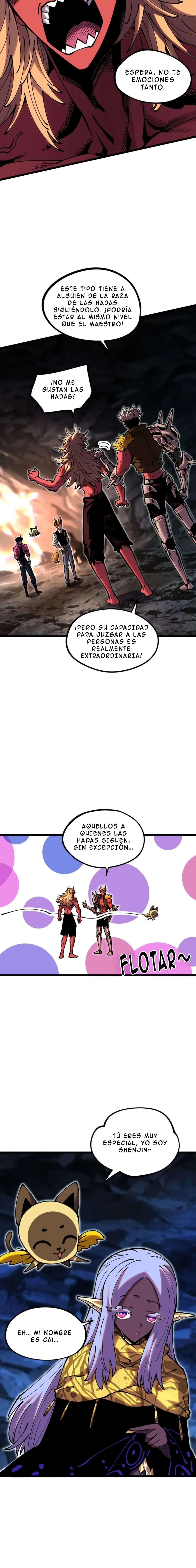 Tú, mi única excepción Capítulo 16 en Línea - página 4