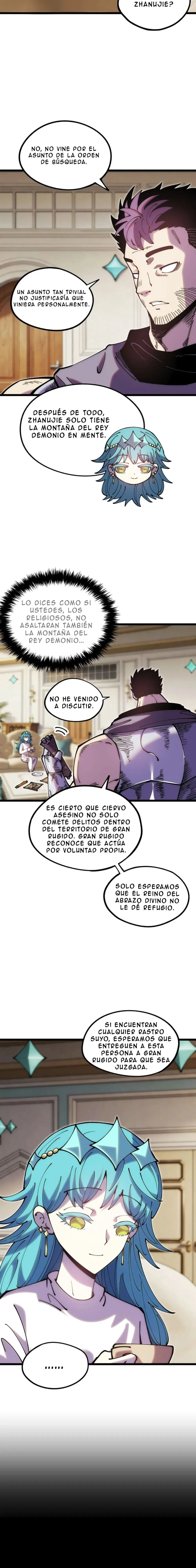 Tú, mi única excepción Capítulo 17 en Línea - página 5