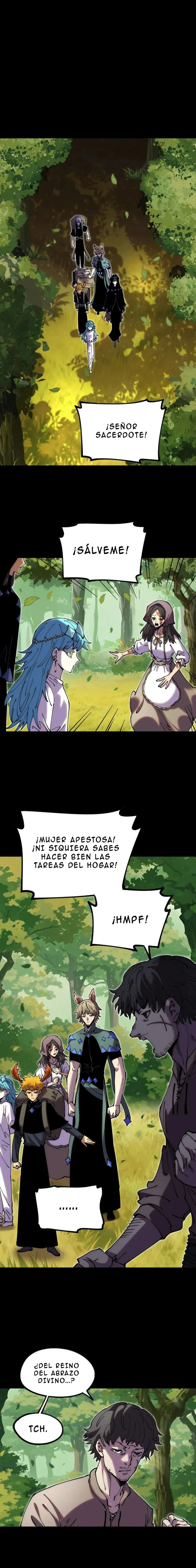 Tú, mi única excepción Capítulo 17 en Línea - página 6