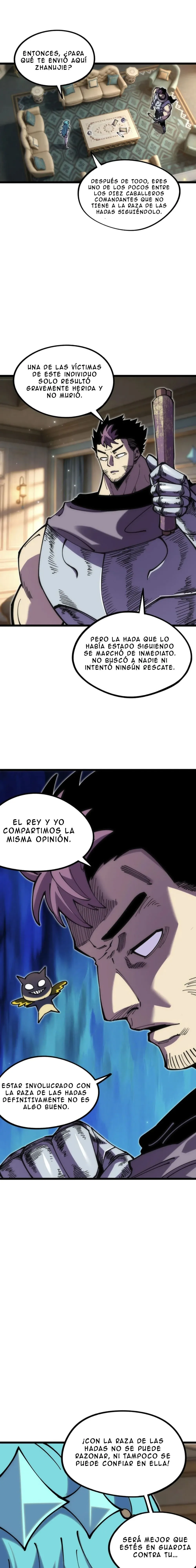 Tú, mi única excepción Capítulo 17 en Línea - página 10