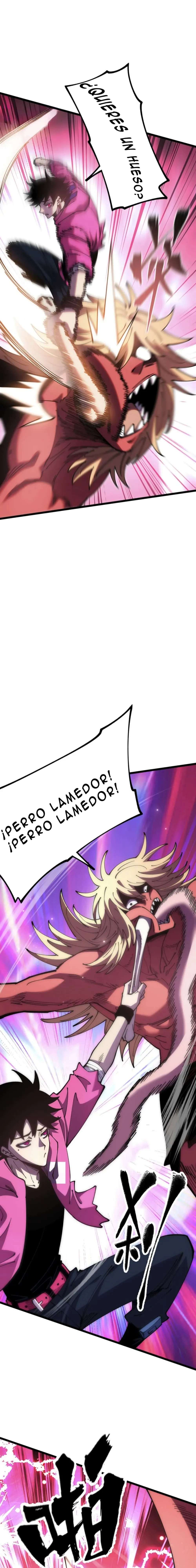 Tú, mi única excepción Capítulo 17 en Línea - página 12