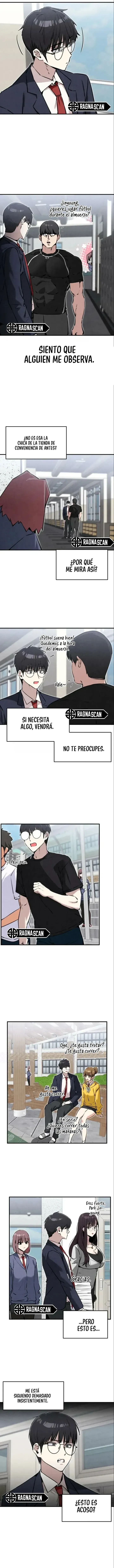 Tú, mi única excepción Capítulo 18 en Línea - página 10