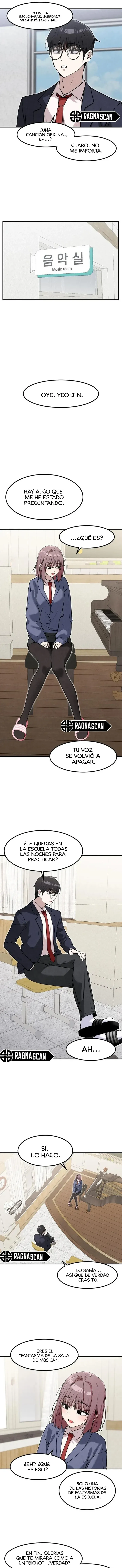 Tú, mi única excepción Capítulo 19 en Línea - página 4
