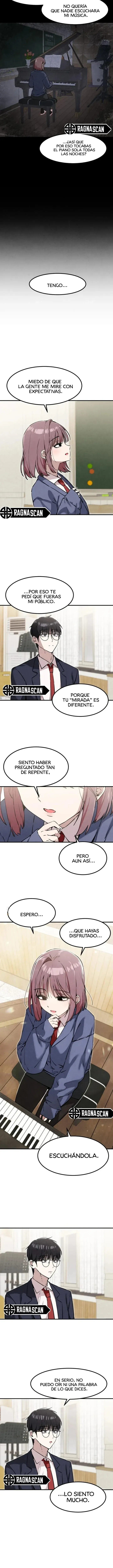 Tú, mi única excepción Capítulo 19 en Línea - página 7