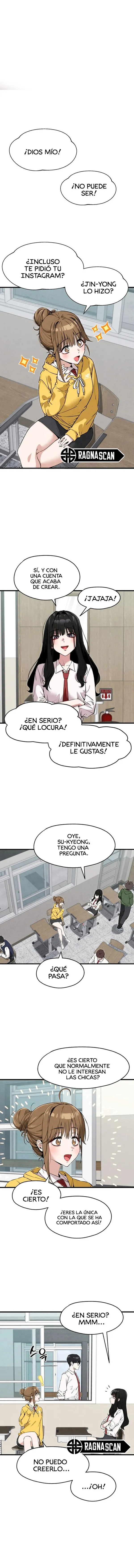 Tú, mi única excepción Capítulo 3 en Línea - página 2