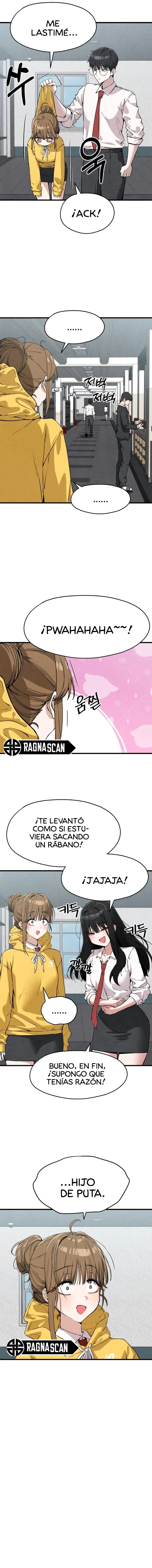 Tú, mi única excepción Capítulo 3 en Línea - página 4